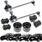 Bieleta E Bucha Bandeja Gol Voyage Saveiro G5 G6 G7 Fox Polo