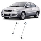 Bieleta Estabilizadora Chery Cielo 2010 Até 2012 O Par