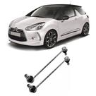 Bieleta Estabilizadora Citroen DS3 Dianteira 2014 Até 2017 O Par Bieleta Estabilizadora Citroen DS3 Dianteira 2014 Até 2017 O Par