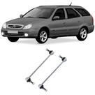 Bieleta Estabilizadora Citroen Xsara 1998 Até 2004 O Par Bieleta Estabilizadora Citroen Xsara 1998 Até 2004 O Par