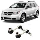 Bieleta Estabilizadora Dodge Journey Traseira 2009 Até 2018 O Par