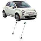 Bieleta Estabilizadora Fiat 500 2007 Até 2018 O Par