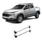 Bieleta Estabilizadora Fiat Toro Dianteira - (2016 Até 2018) O Par