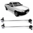 Bieleta Estabilizadora Ford Courier 1997 Até 2013 O Par Bieleta Estabilizadora Ford Courier 1997 Até 2013 O Par
