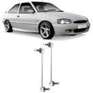 Bieleta Estabilizadora Ford Escort Zetec Dianteira 1997 Até 2003 O Par