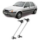 Bieleta Estabilizadora Ford Fiesta Dianteira 1996 Até 2002 O Par Bieleta Estabilizadora Ford Fiesta Dianteira 1996 Até 2002 O Par