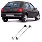 Bieleta Estabilizadora Ford Fiesta Dianteira 1996 Até 2002 O Par Bieleta Estabilizadora Ford Fiesta Dianteira 1996 Até 2002 O Par