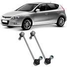 Bieleta Estabilizadora Hyundai I30 Dianteira 2007 Até 2014 O Par