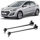 Bieleta Estabilizadora Hyundai I30 Dianteira 2014 Até 2018 O Par