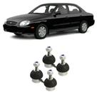 Bieleta Estabilizadora Hyundai Sonata 1996 Até 2002 O Par Bieleta Estabilizadora Hyundai Sonata 1996 Até 2002 O Par