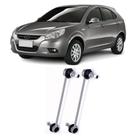 Bieleta Estabilizadora Jac J3 Dianteira 2009 Até 2012 O Par