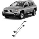 Bieleta Estabilizadora Jeep Compass Dianteira 2012 Até 2015 O Par
