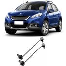Bieleta Estabilizadora Peugeot 2008 Dianteira 2013 Até 2020 O Par