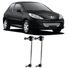 Bieleta Estabilizadora Peugeot 207 Dianteira 2003 Até 2013 O Par