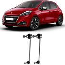 Bieleta Estabilizadora Peugeot 208 Dianteira 2013 Até 2020 O Par