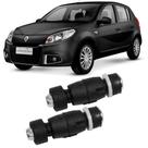Bieleta Estabilizadora Renault Sandero Dianteira 2007 Até 2013 O Par