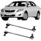 Bieleta Estabilizadora Toyota Corolla 2009 Até 2014 O Par Bieleta Estabilizadora Toyota Corolla 2009 Até 2014 O Par