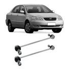 Bieleta Estabilizadora Toyota Corolla Dianteiro 2003 Até 2009 O Par