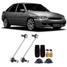 Bieleta + Kit Batente Ford Escort Zetec Dianteiro 1997 Até 2003 O Par Bieleta + Kit Batente Ford Escort Zetec Dianteiro 1997 Até 2003 O Par