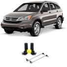 Bieleta + Kit Batente Honda CRV Dianteiro 2007 Até 2013 O Par Bieleta + Kit Batente Honda CRV Dianteiro 2007 Até 2013 O Par