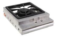 Bifeteira De Sobrepor Inox 304 Escovado 36 X 48 Guindani