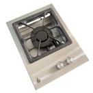 Bifeteira Embutir Platinum 36cm A Gás Em Inox 304 Guindani