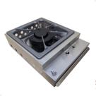 Bifeteira Prime de Sobrepor a Gás 320 Inox 304 Guindani 40004212