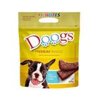 Bifinho Caes Doogs Carne E Leite 500gr