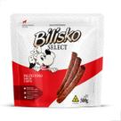 Bifinho Carne Palito Fino Bilisko Petiscos Cães 500g