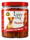Bifinho Carne Picanha 1kg Petisco Snack Cães Premium Pet Dog