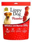 Bifinho Carne Picanha 500g Petisco Snack Cães Premium Adulto