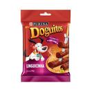 Bifinho Doguitos Nestlé Purina Linguicinha para Cães Adultos Sabor Carne 45g