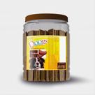 Bifinho Doogs Churrasco Cães Adultos 2,5kg (Pote)