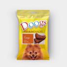 Bifinho Doogs Frango Petisco Macio para Cães Adultos 65g