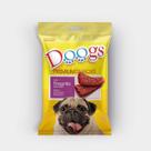 Bifinho Doogs Presunto Defumado Petisco Macio 65g