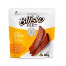 Bifinho Fígado com Couve Bilisko Petiscos Snacks Cães 800g