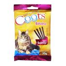 Bifinho Gatos Caats Salmão 30g - DOOGS