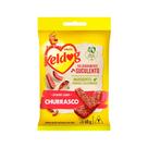 Bifinho Keldog para Cães Adultos Sabor Churrasco 60g