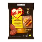 Bifinho Keldog para Cães Mini Burger Sabor Costela Angus 55g