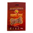 Bifinho Macio - Kidelici Osso - Sabor Carne - 100G
