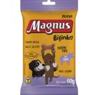 Bifinho Magnus Carne Pequeno Porte - 60 Gr - Adimax Pet Bifinho Magnus Carne Pequeno Porte - 60 Gr - Adimax Pet