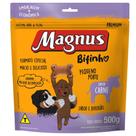 Bifinho Magnus para Cães de Pequeno Porte Sabor Carne 500g