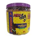 Bifinho Meu Dog sabor CHURRASCO 1kg Pote