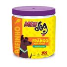 Bifinho Meu Dog sabor FRANGO 1k(Pote) Bifinho Meu Dog sabor FRANGO 1k(Pote)