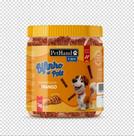 Bifinho no pote sabor frango para cães 1kg