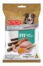 Bifinho P/ Cães Kadi Fit Frango & Batata Doce