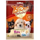 Bifinho para Cachorro Petisco XisDog Bifinho Baby 55g