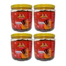 Bifinho para Cães Super Premium Sabor Frango Pote 1Kg Kit com 4 Unidades Amiguitos