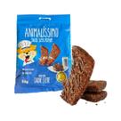 Bifinho Petisco Pet Premium 50g Animalíssimo Sabor Leite