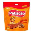 Bifinho Petisco Tablete Petiscao 500 gramas Sabor Carne